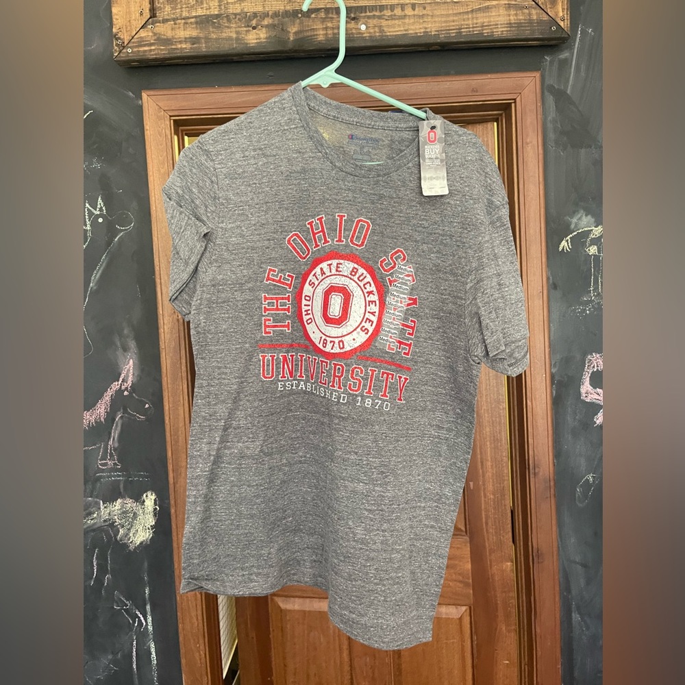 Champion Ohio State University Tshirt